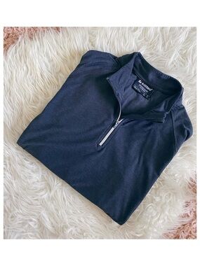 Quarter Zip Ski Base Layer 🏔️